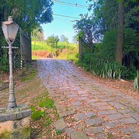 Cantinho Da Paz Villa Sao Roque  Luaran gambar