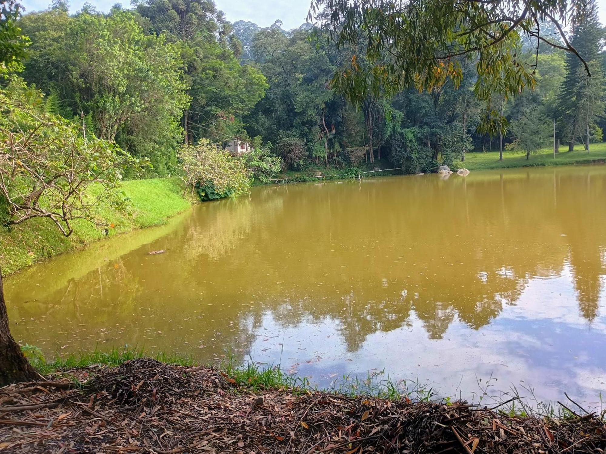 Cantinho Da Paz Villa Sao Roque  Luaran gambar